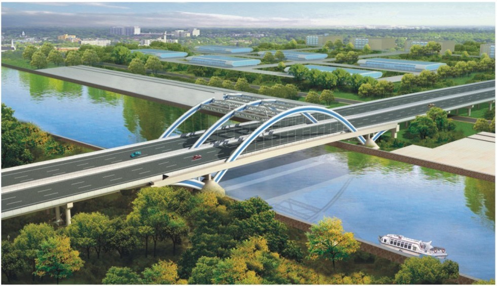 桐九公路客運中心至高鐵火車站段改建工程