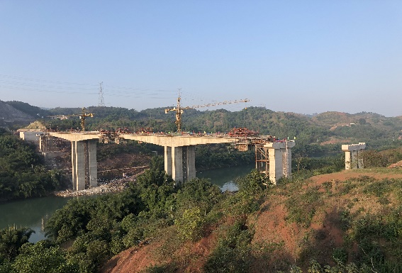 宜賓至慶符一級公路（二期）項目